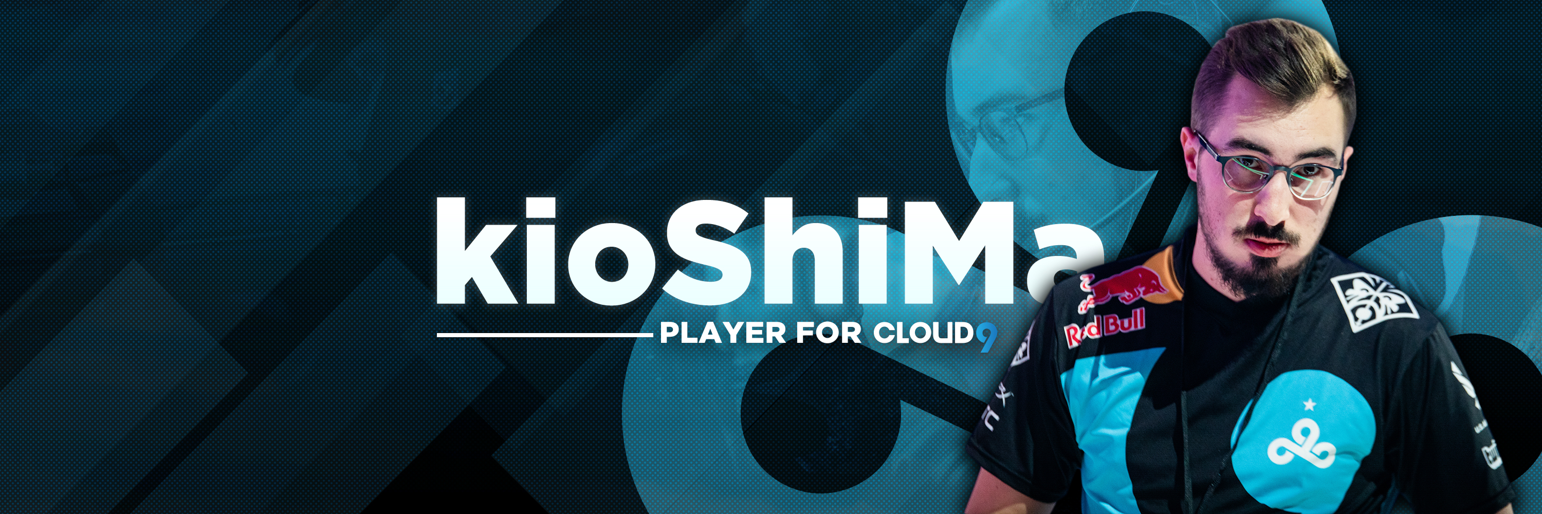 twitter banner for CS:GO player Stewie2k