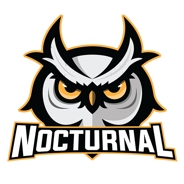 Nocturnal's final logo